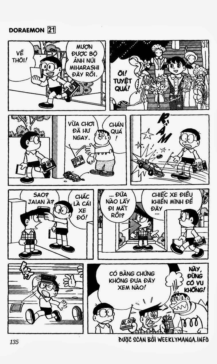 Doremon - Chương 390