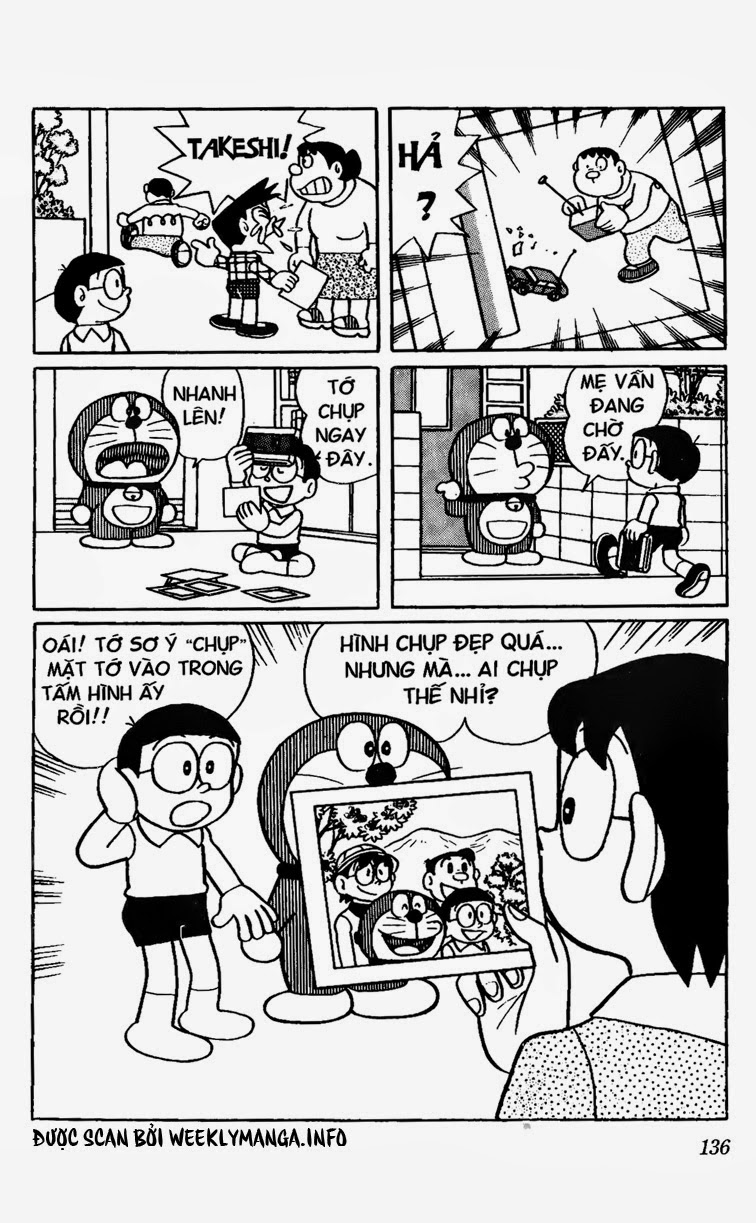 Doremon - Chương 390
