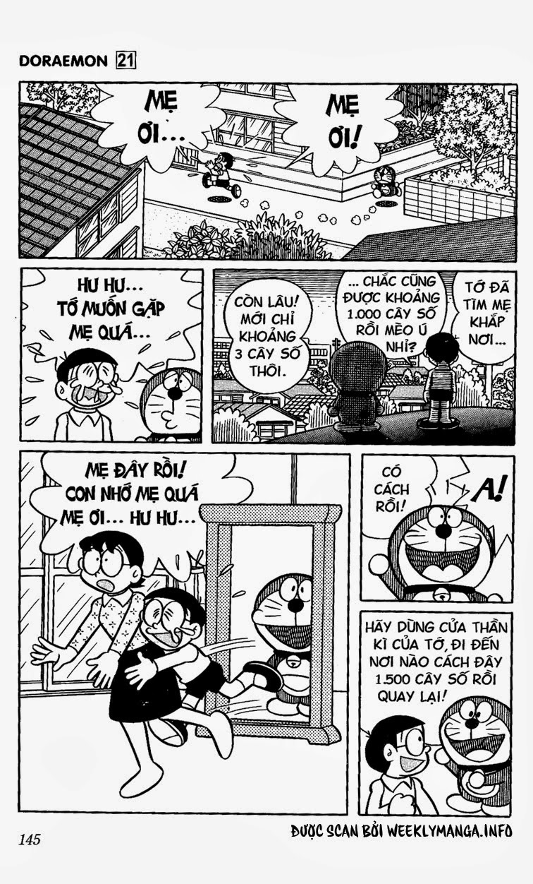 Doremon - Chương 391
