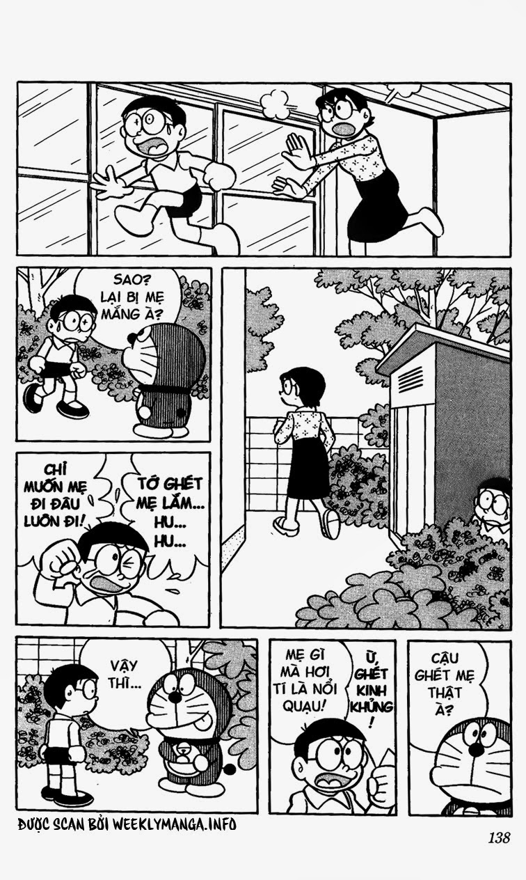 Doremon - Chương 391