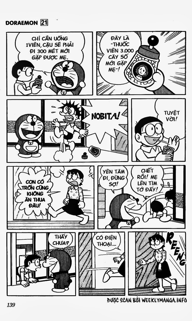 Doremon - Chương 391