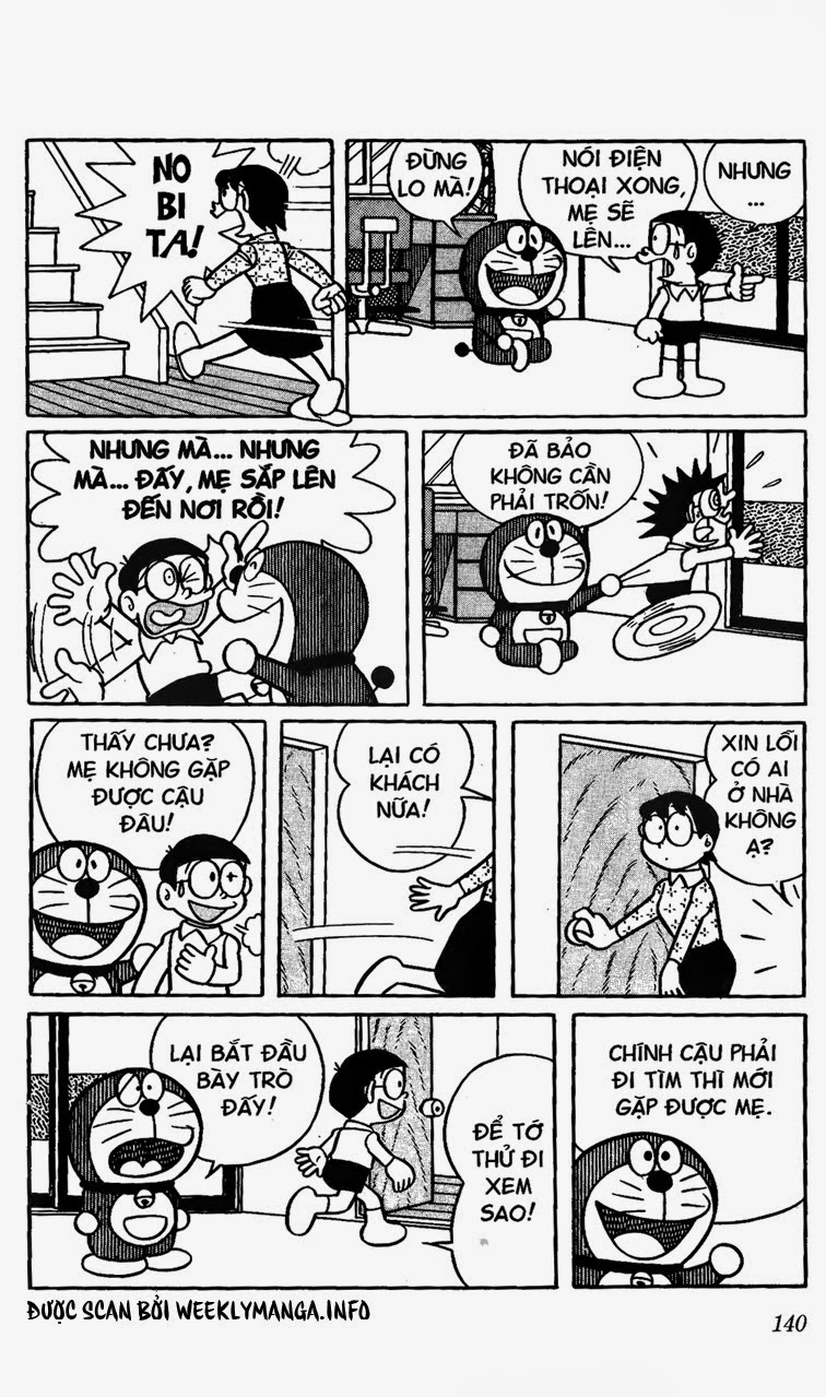 Doremon - Chương 391
