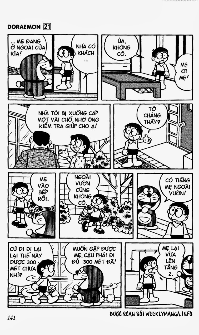 Doremon - Chương 391