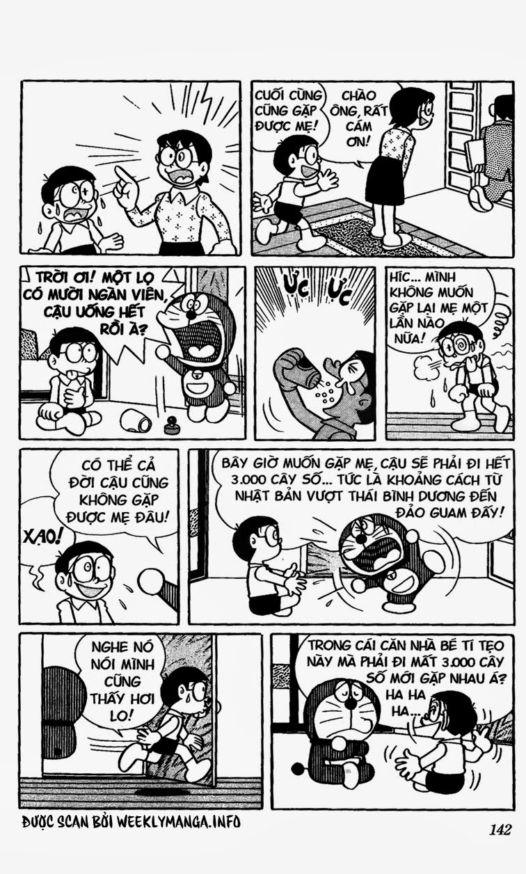 Doremon - Chương 391