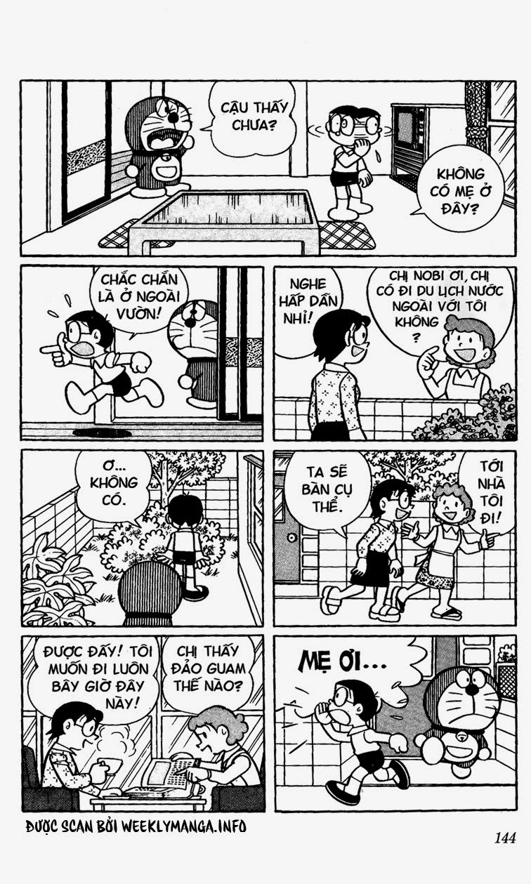 Doremon - Chương 391