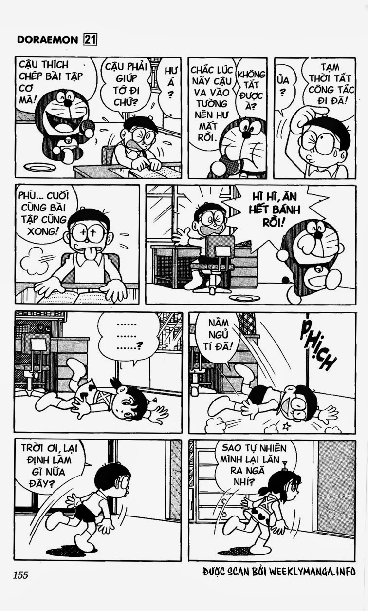 Doremon - Chương 392