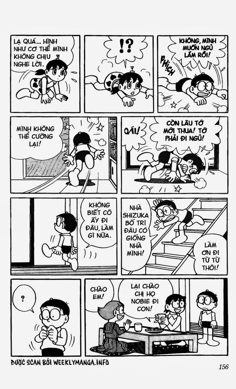 Doremon - Chương 392