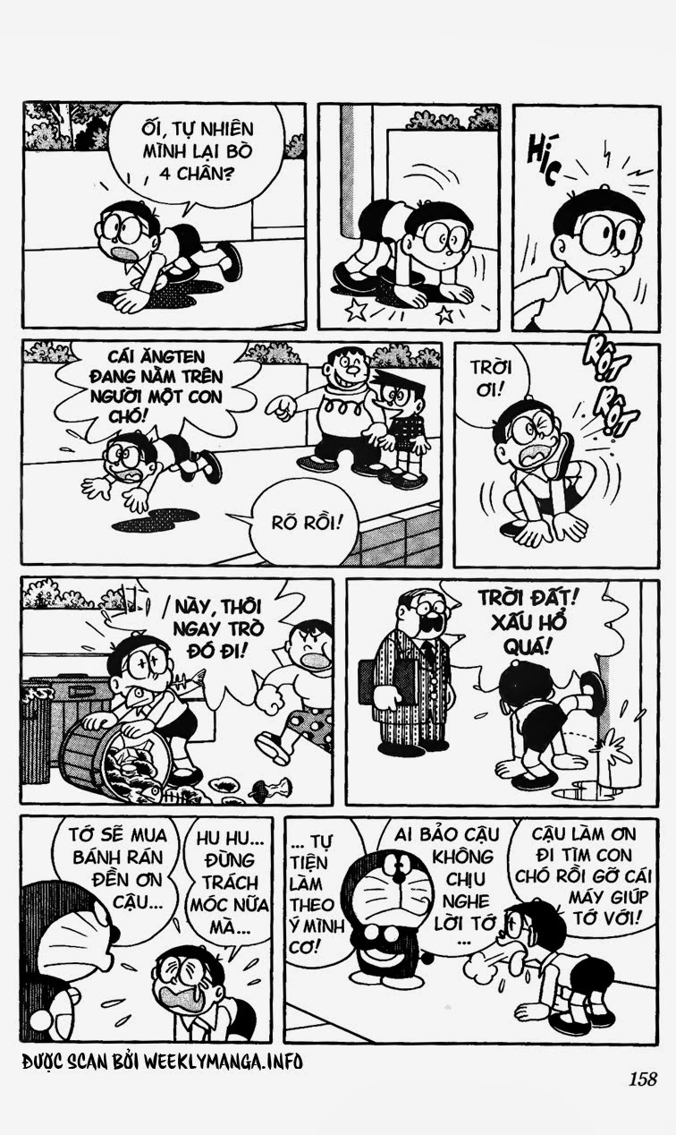 Doremon - Chương 392