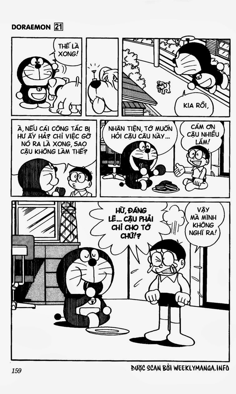 Doremon - Chương 392