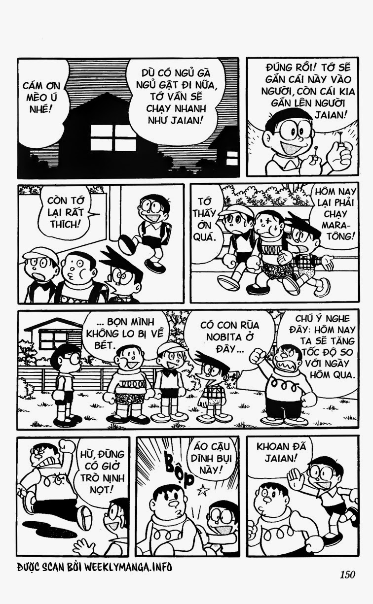 Doremon - Chương 392