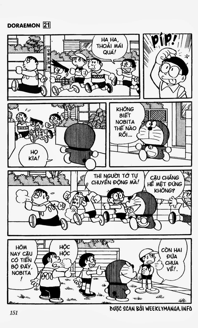 Doremon - Chương 392