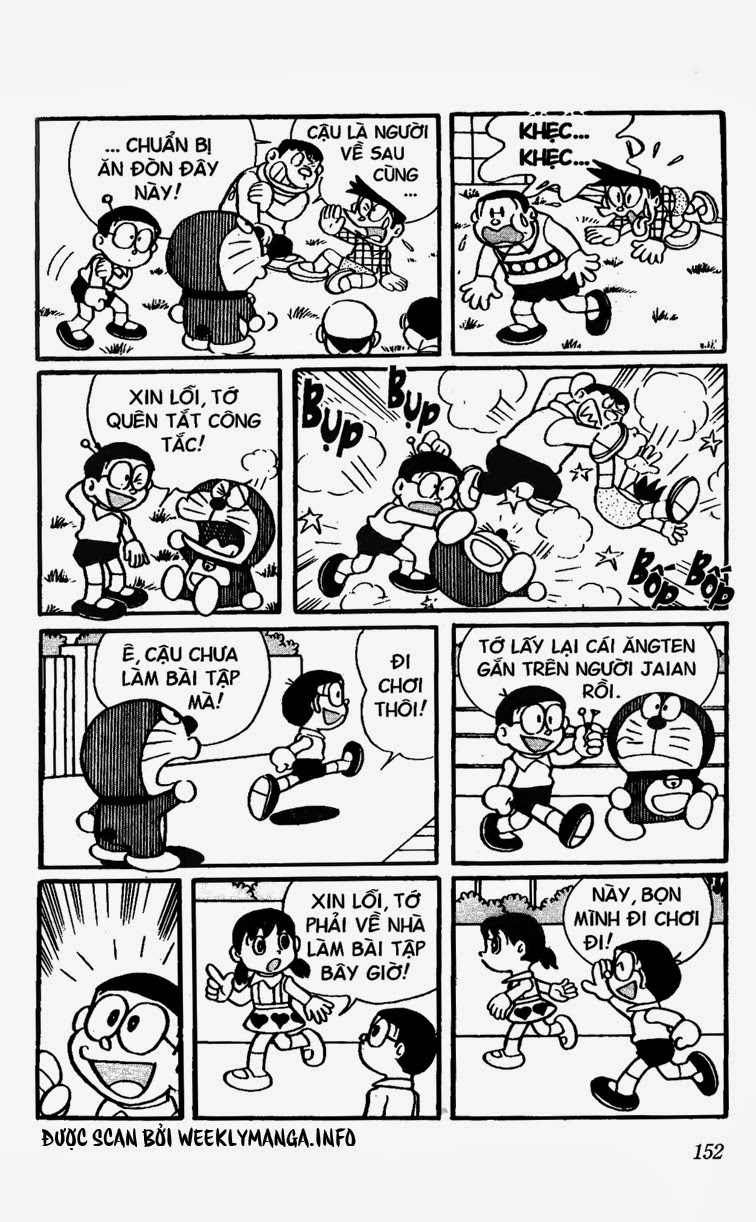 Doremon - Chương 392