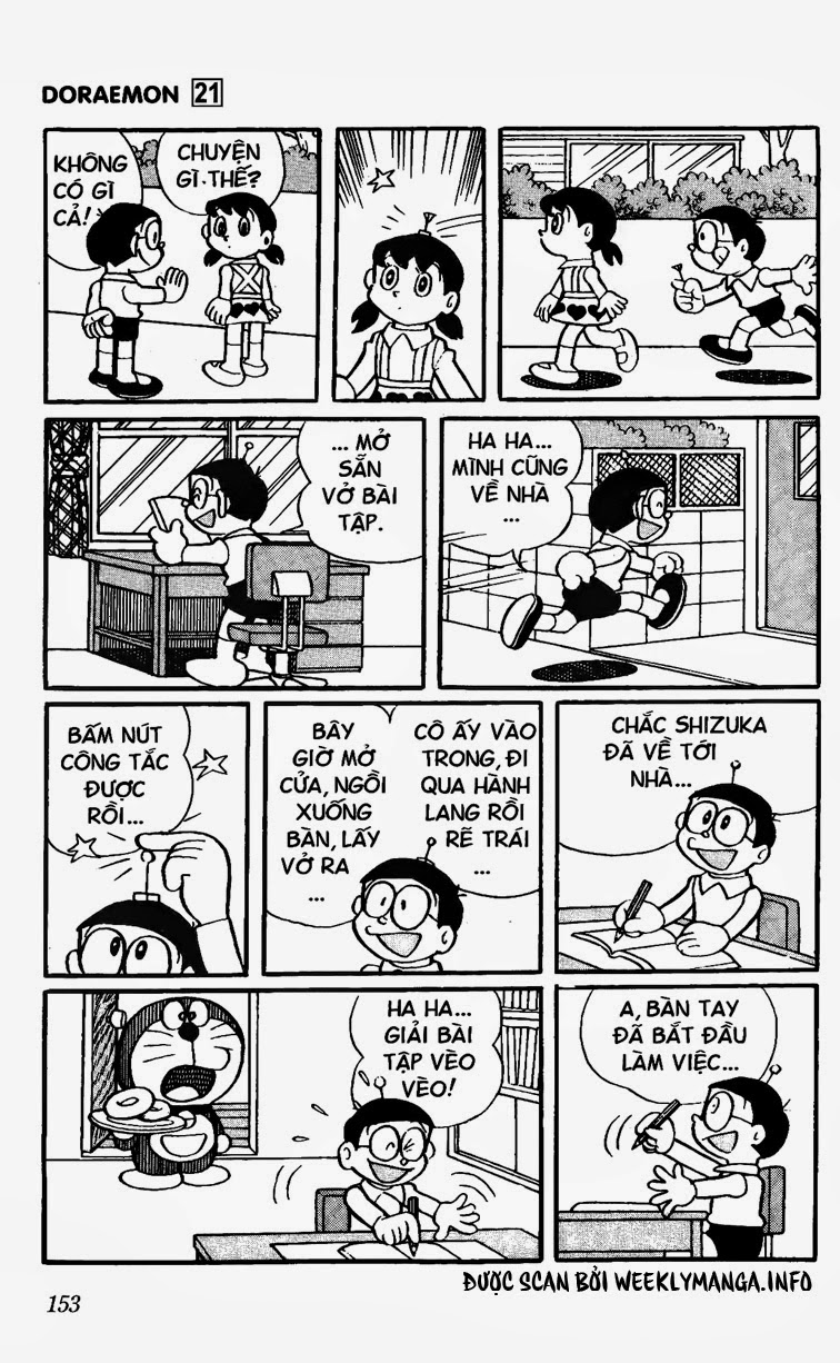 Doremon - Chương 392