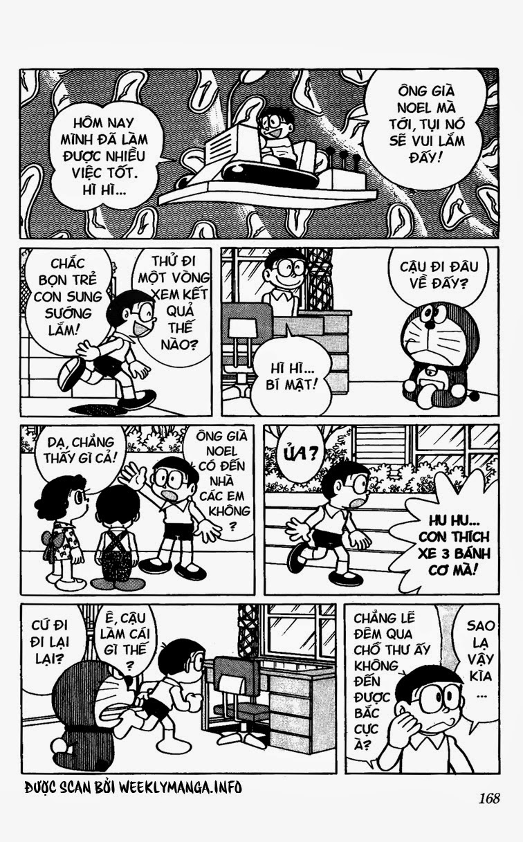 Doremon - Chương 393