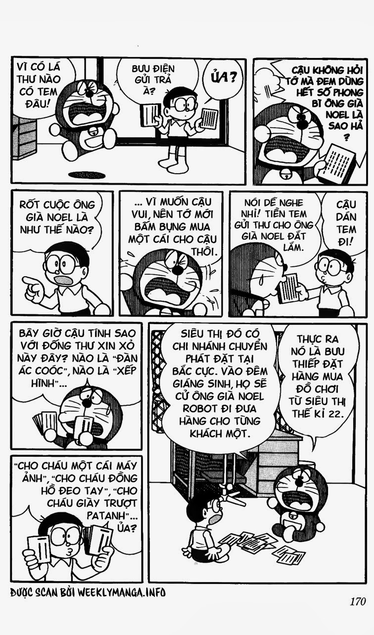 Doremon - Chương 393
