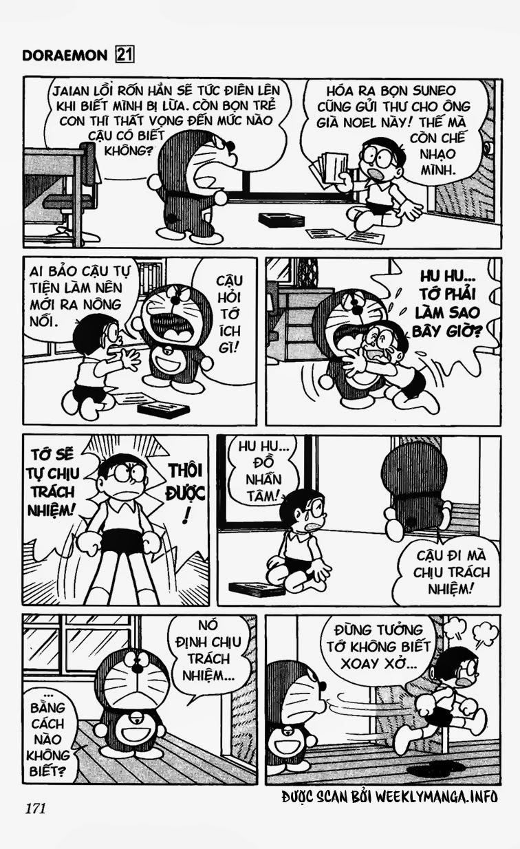 Doremon - Chương 393