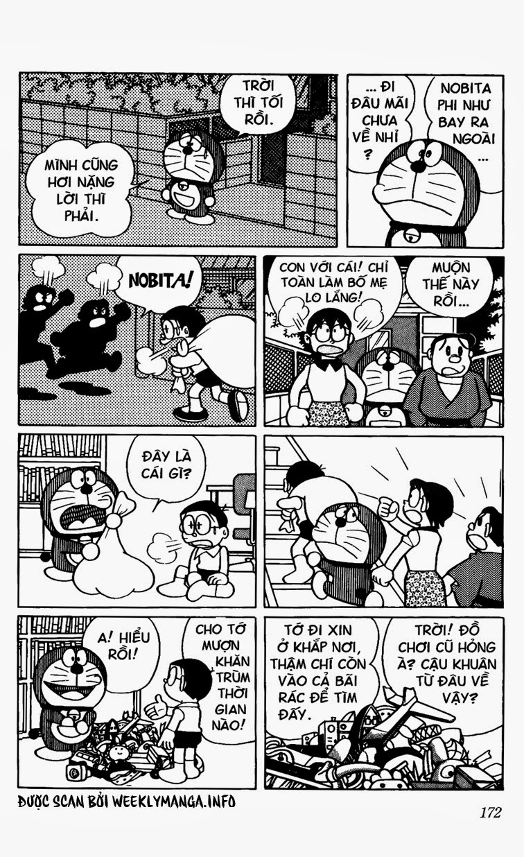 Doremon - Chương 393