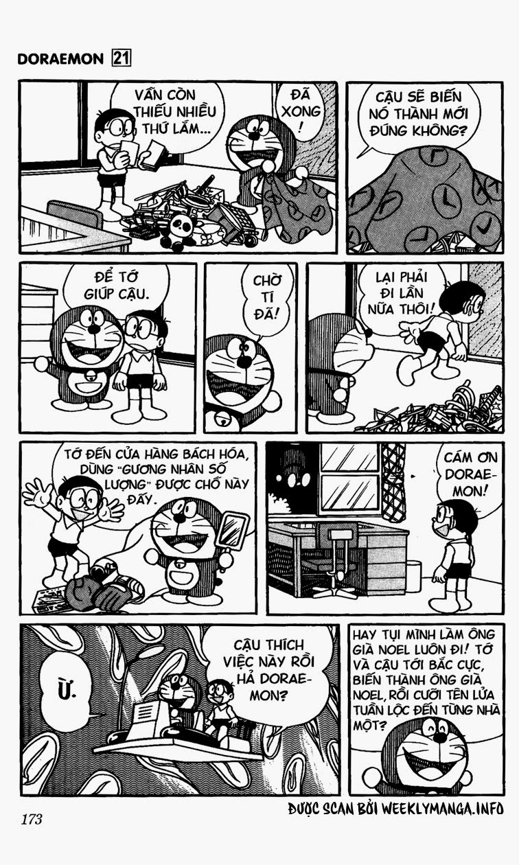 Doremon - Chương 393