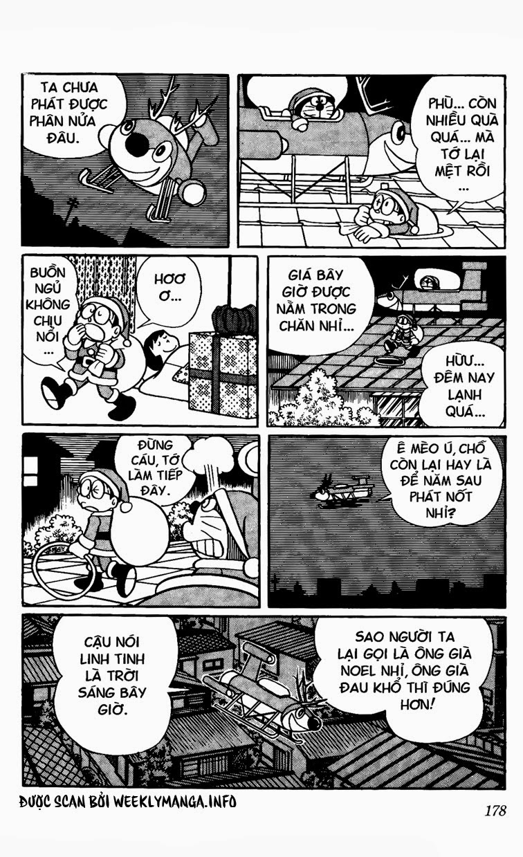 Doremon - Chương 393