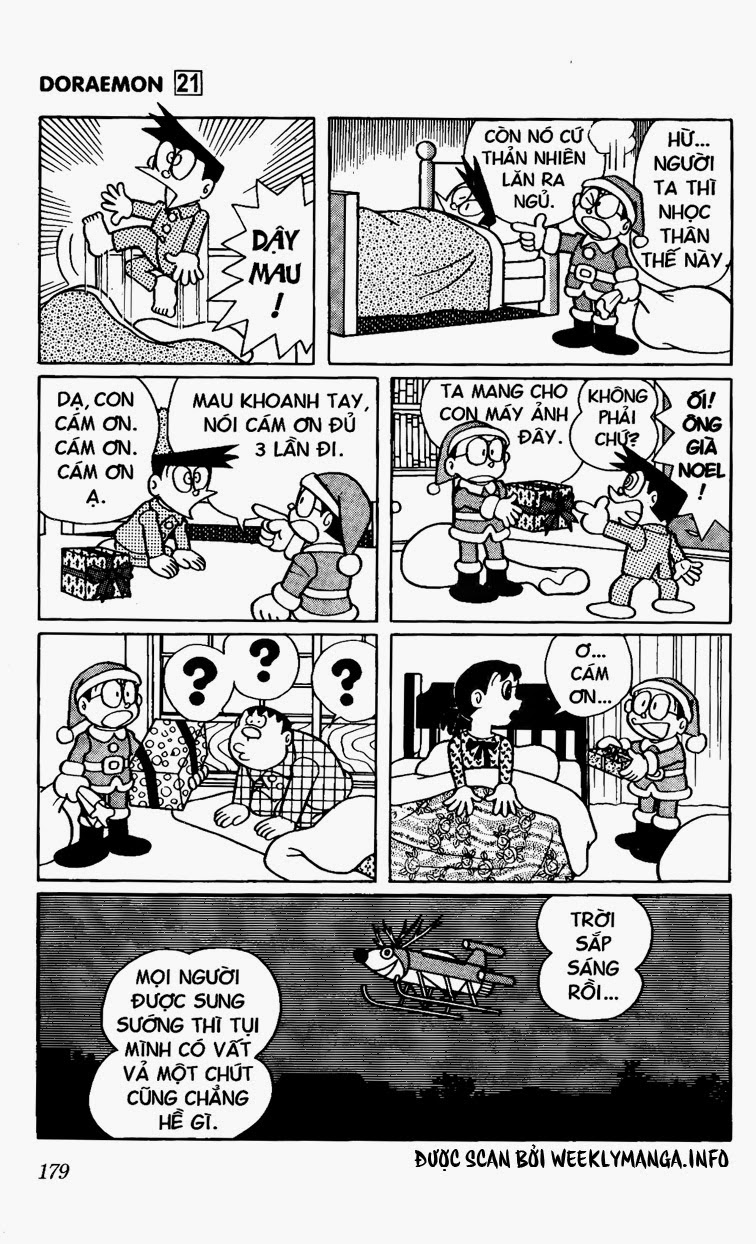Doremon - Chương 393