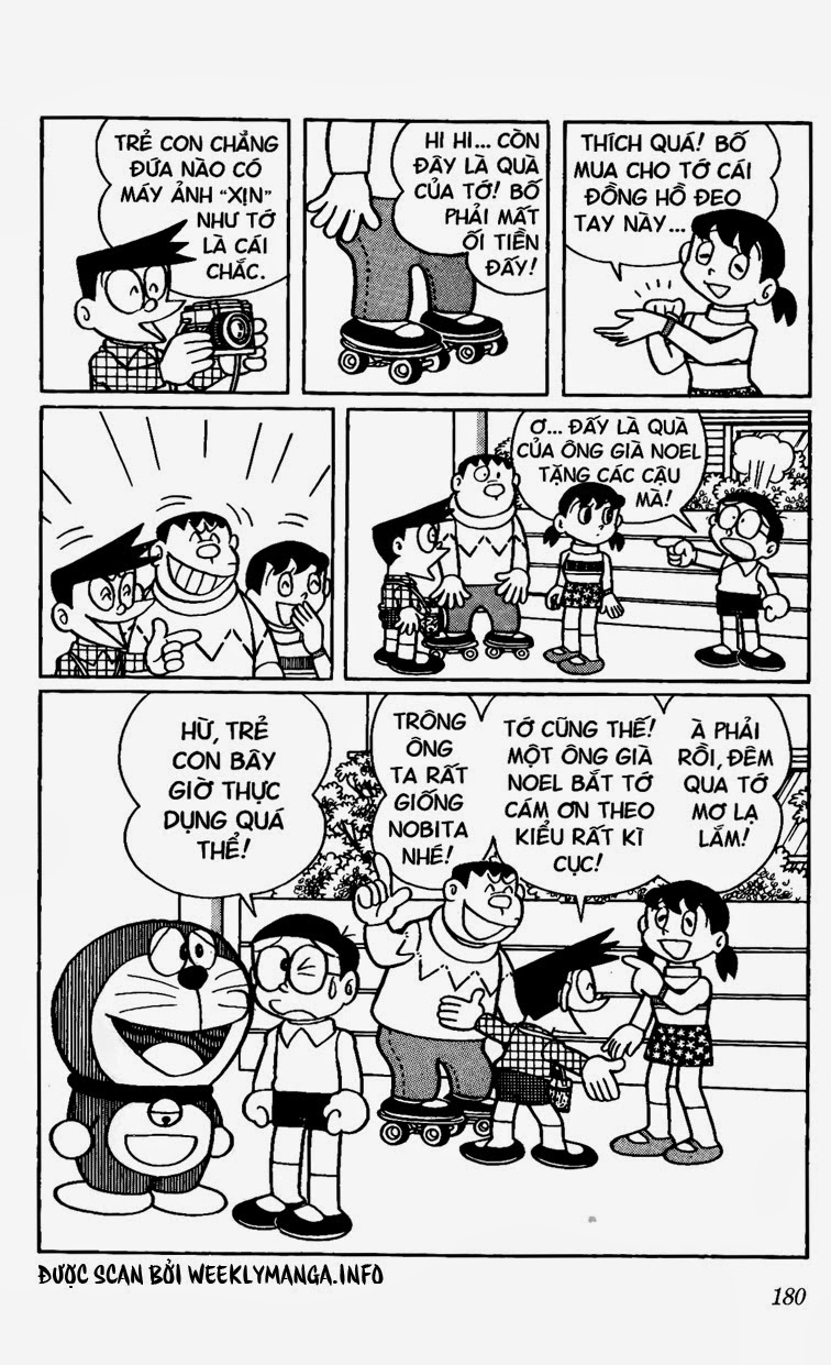 Doremon - Chương 393