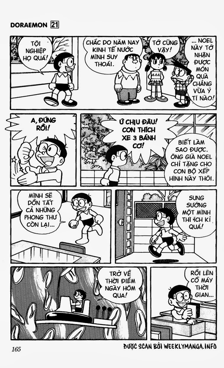 Doremon - Chương 393