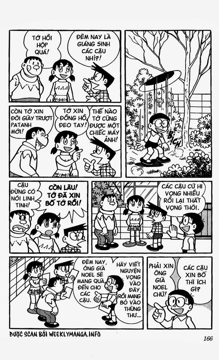 Doremon - Chương 393