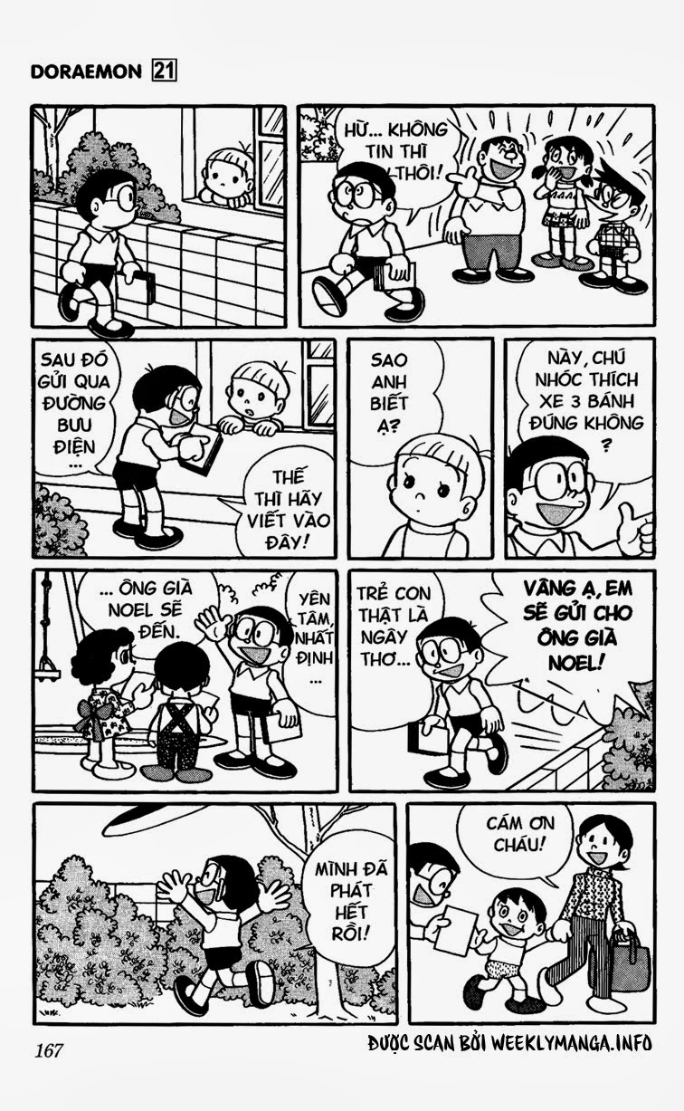 Doremon - Chương 393