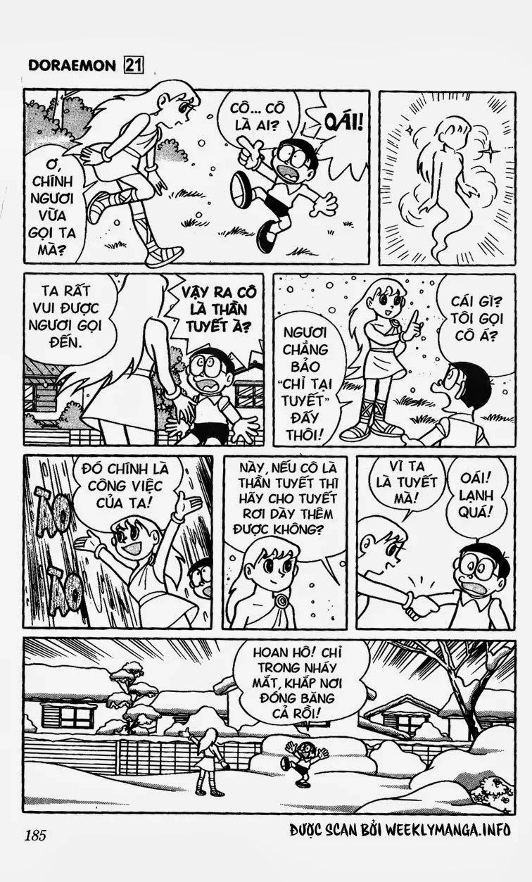 Doremon - Chương 394