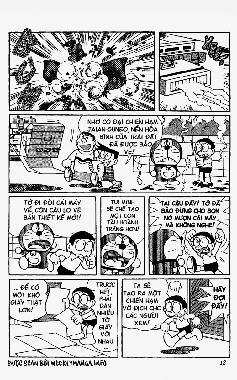 Doremon - Chương 395