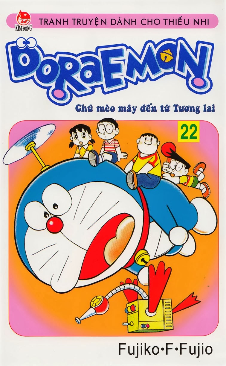 Doremon - Chương 395