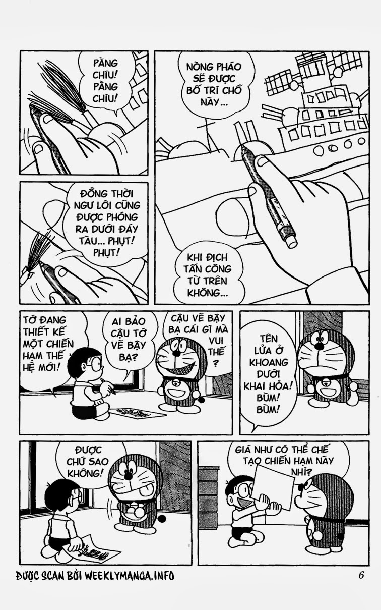 Doremon - Chương 395