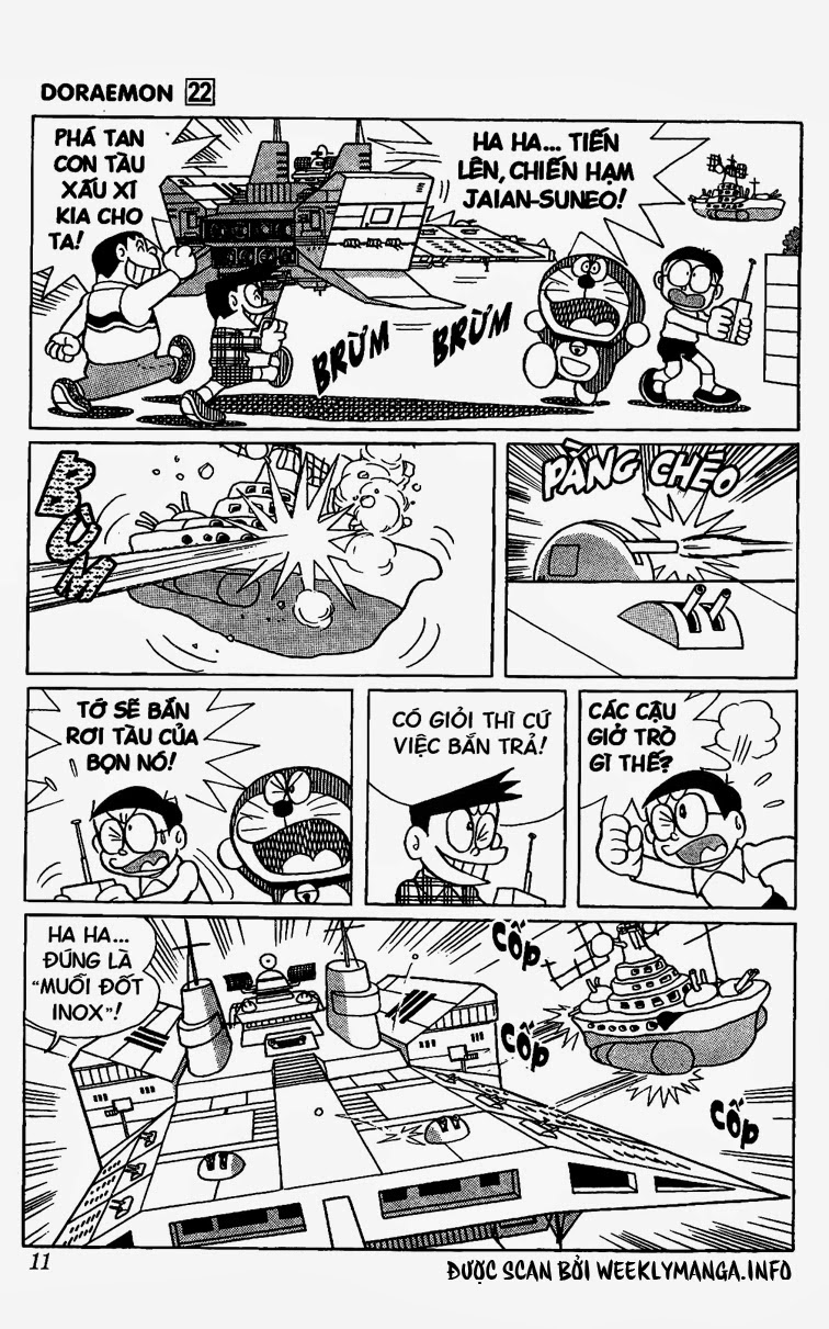 Doremon - Chương 395