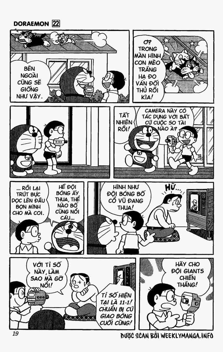 Doremon - Chương 396