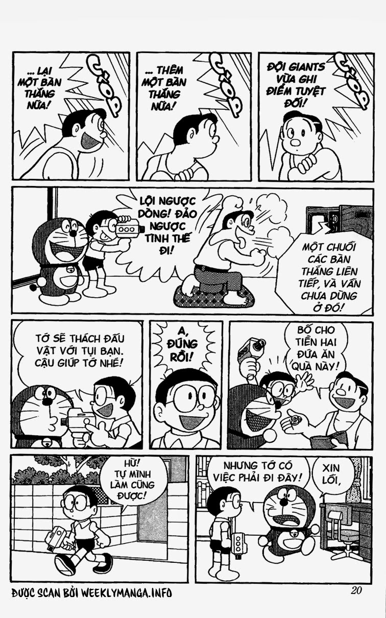 Doremon - Chương 396