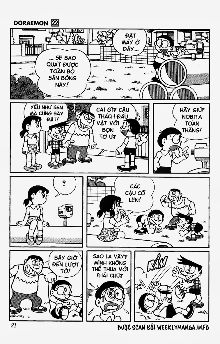 Doremon - Chương 396