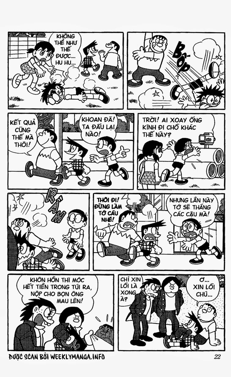 Doremon - Chương 396