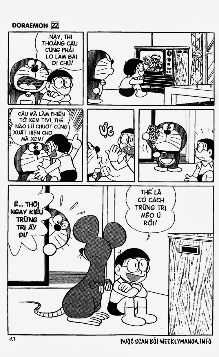 Doremon - Chương 398