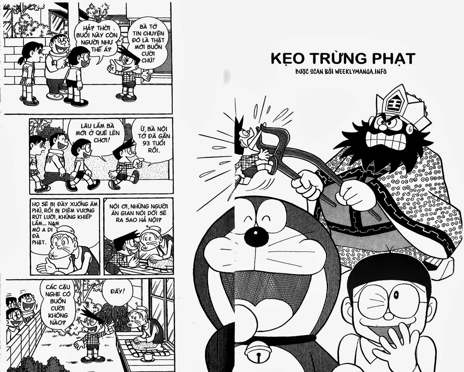 Doremon - Chương 398