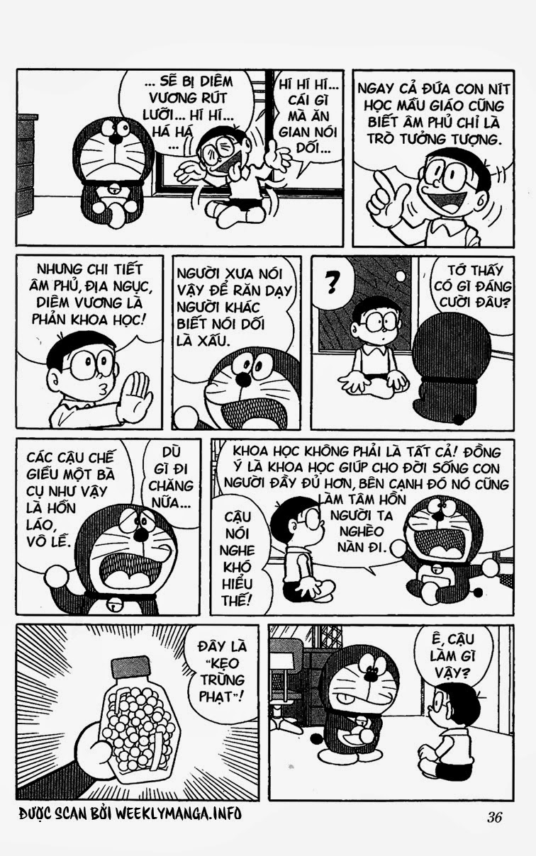 Doremon - Chương 398