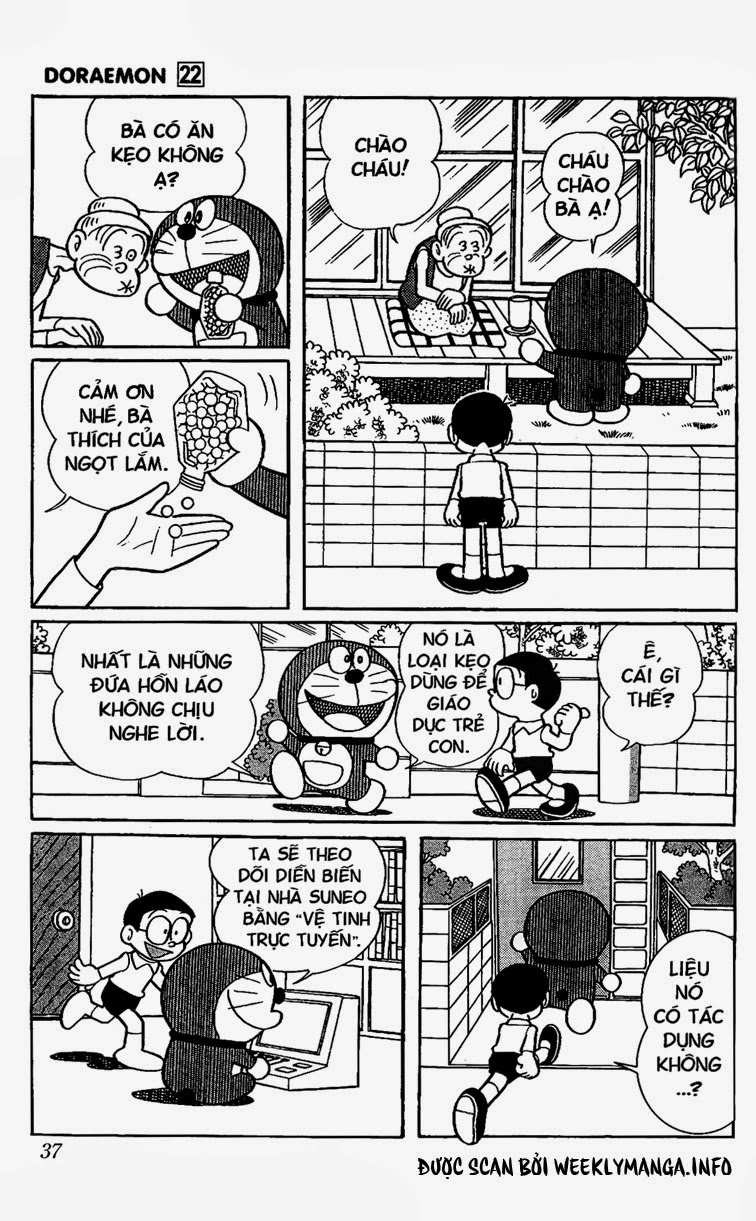 Doremon - Chương 398
