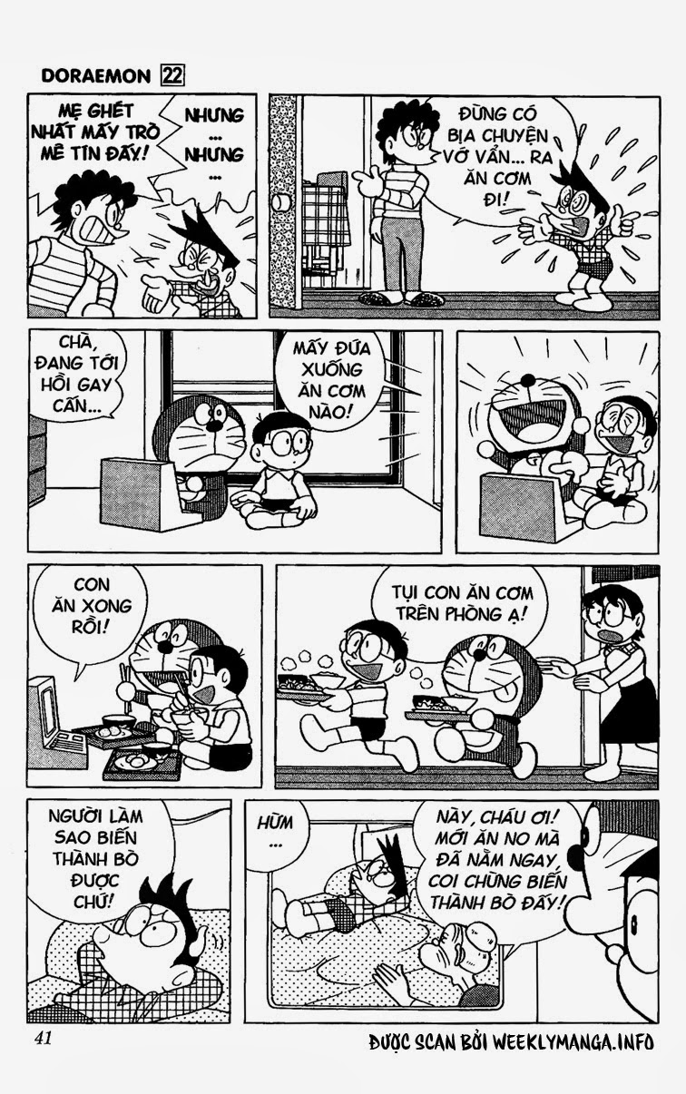 Doremon - Chương 398