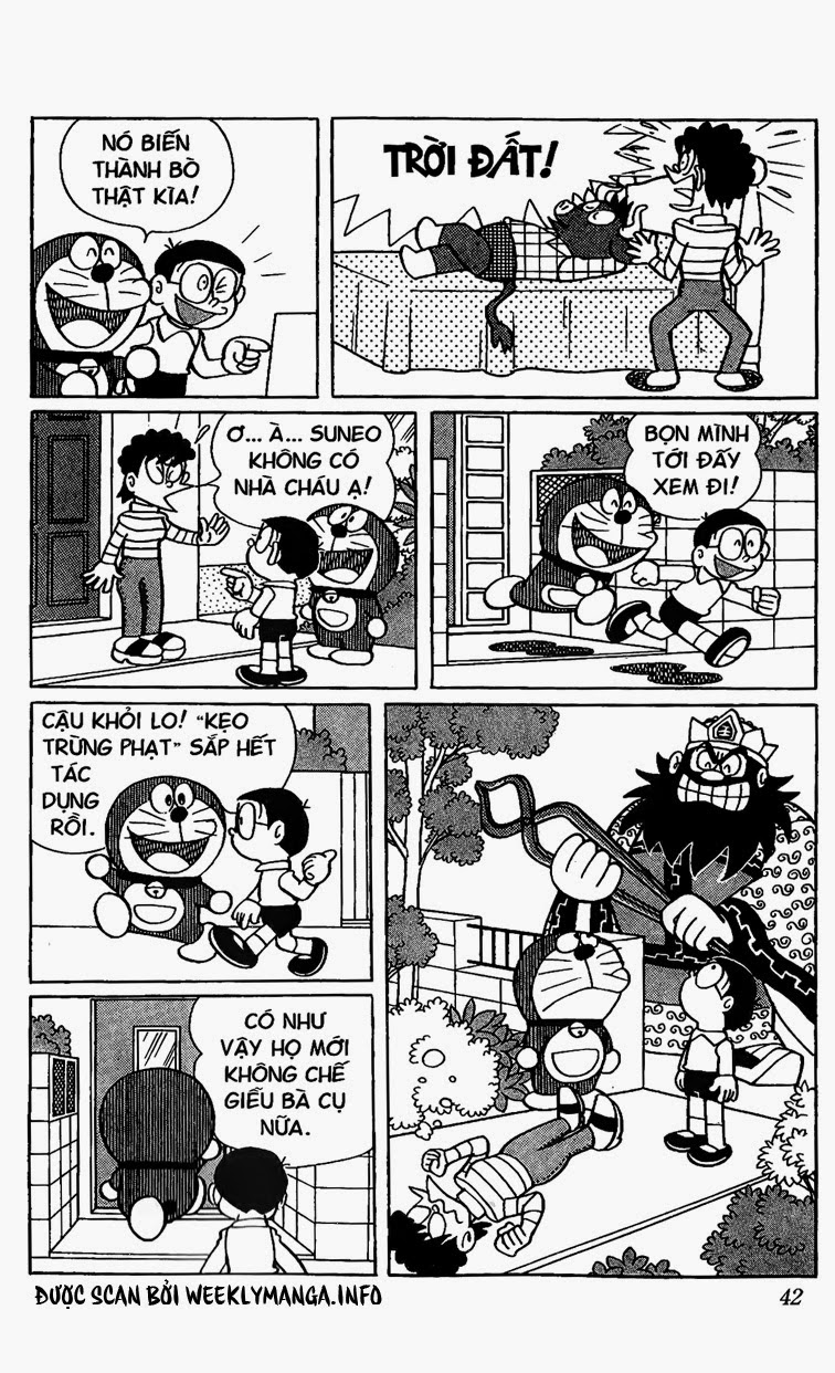 Doremon - Chương 398