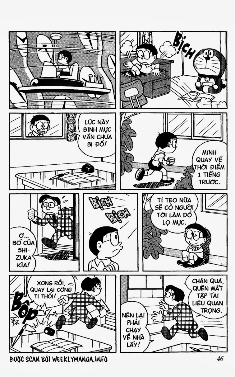 Doremon - Chương 399