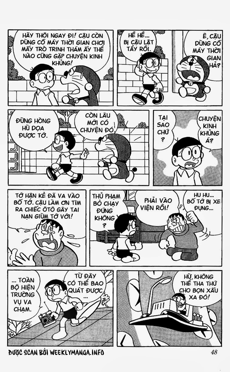 Doremon - Chương 399