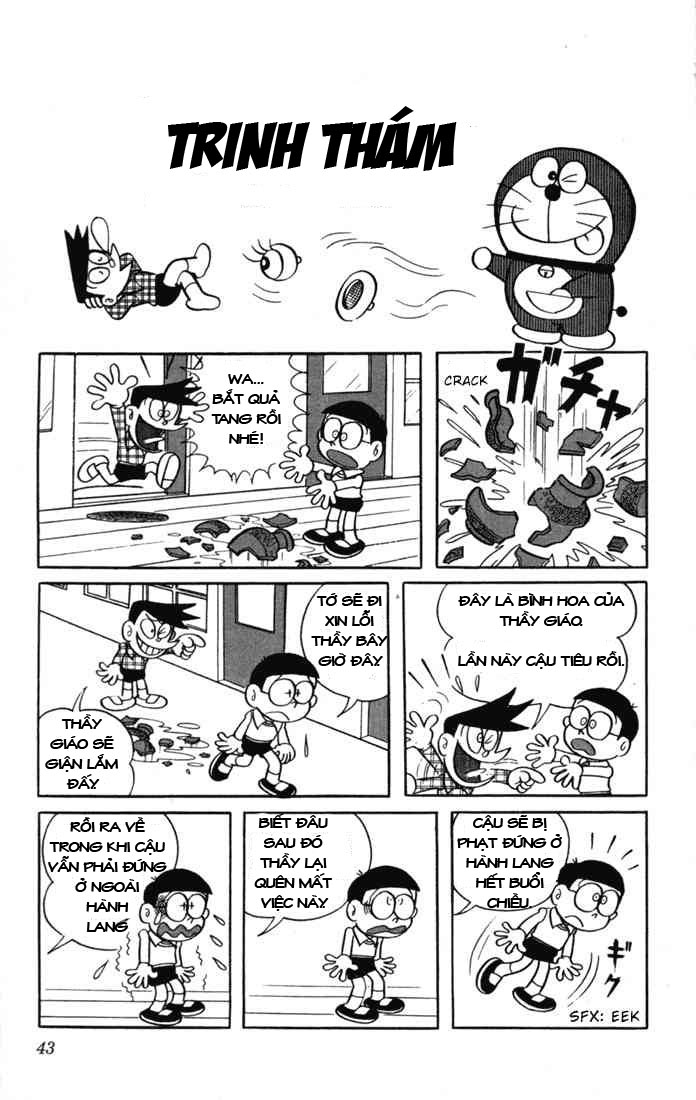 Doremon - Chương 4