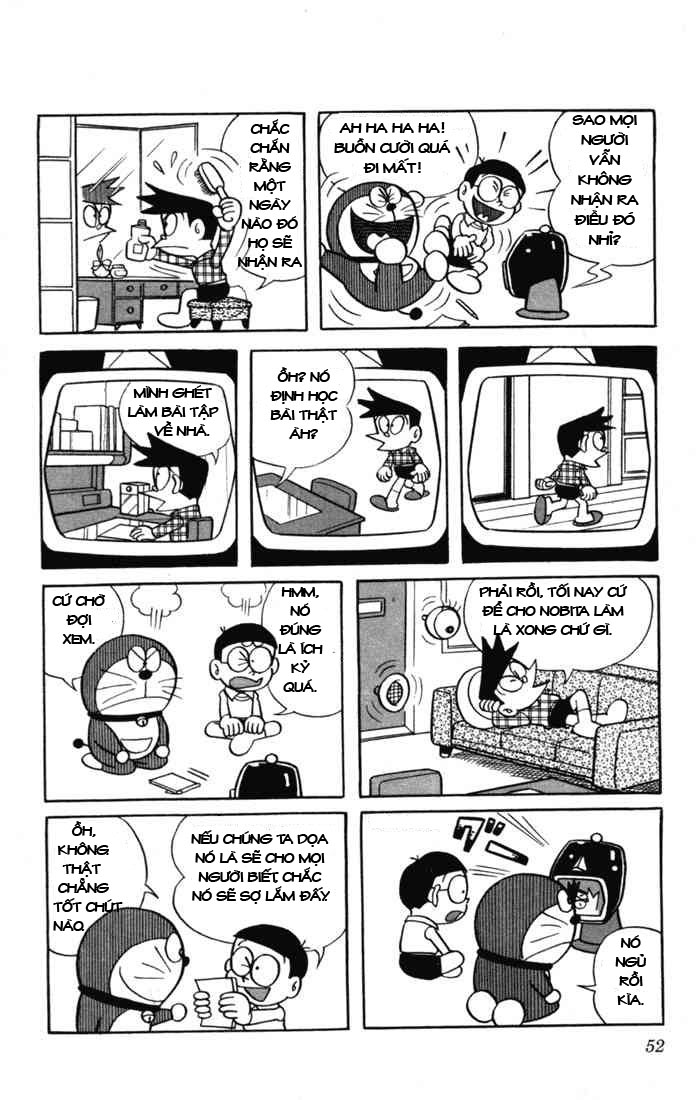 Doremon - Chương 4
