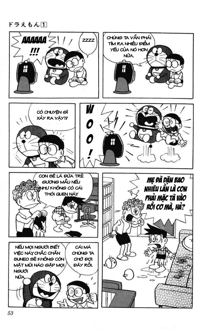 Doremon - Chương 4