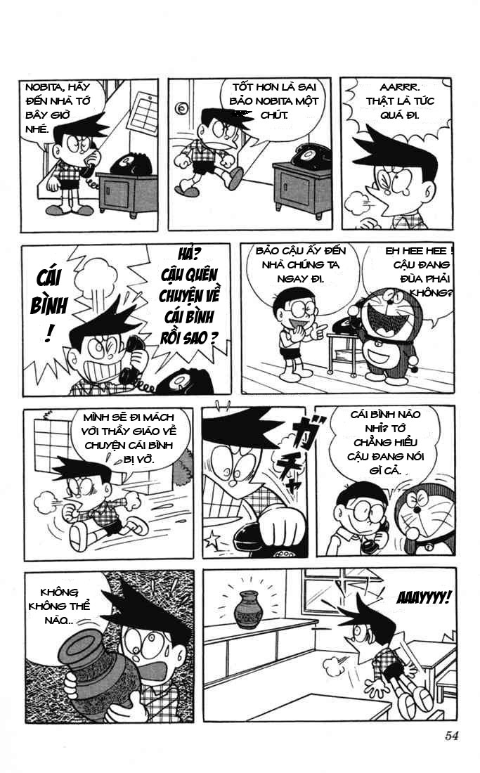 Doremon - Chương 4