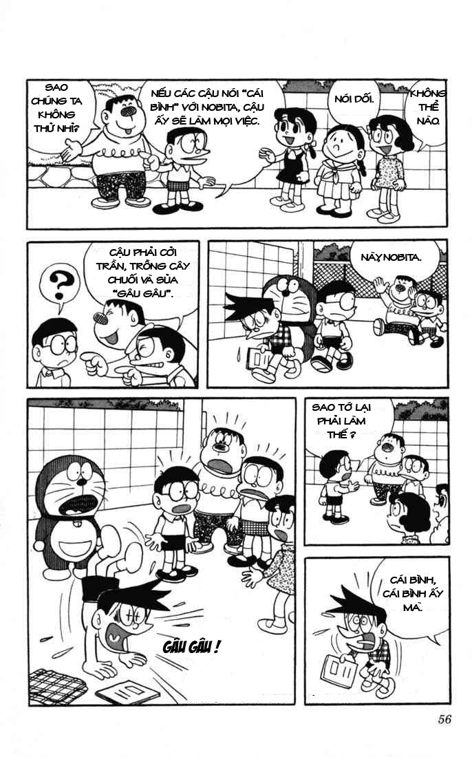 Doremon - Chương 4